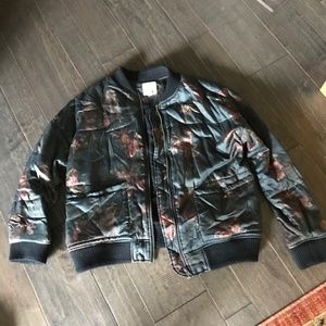 Silence + Noise Jacket Size L